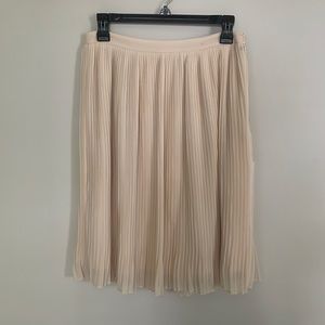 Cream leith skirt from Nordstrom